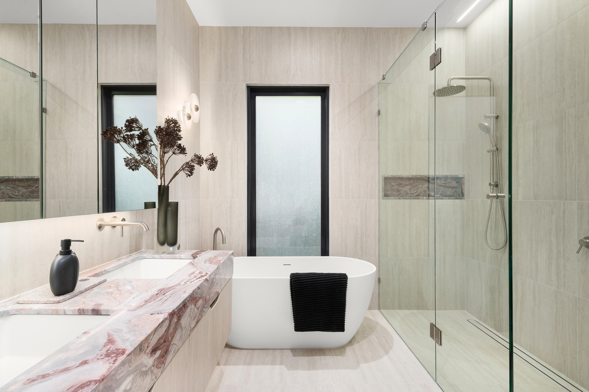 Family bathroom